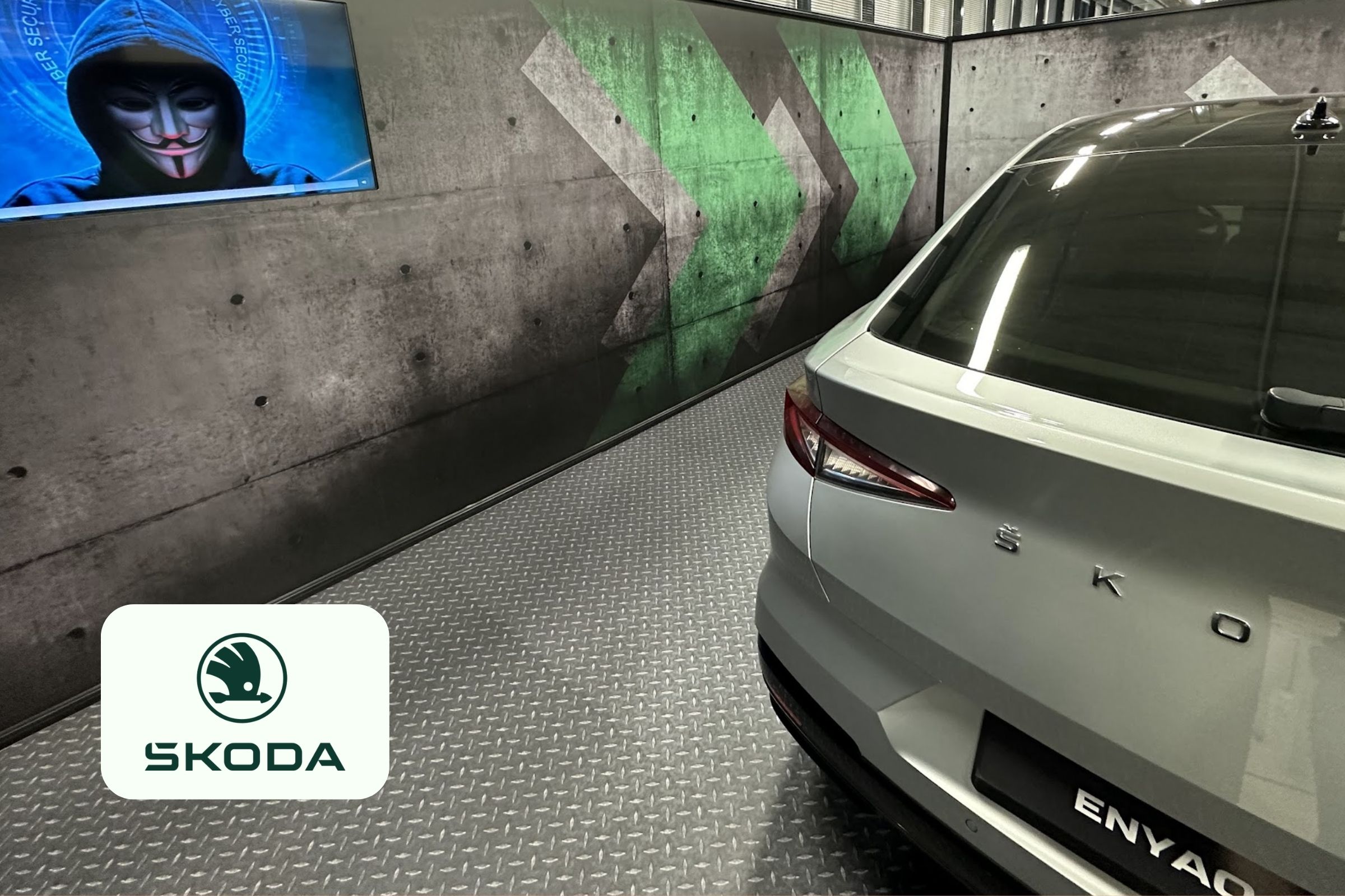 Škoda Auto: Learning Journey – Night Ride